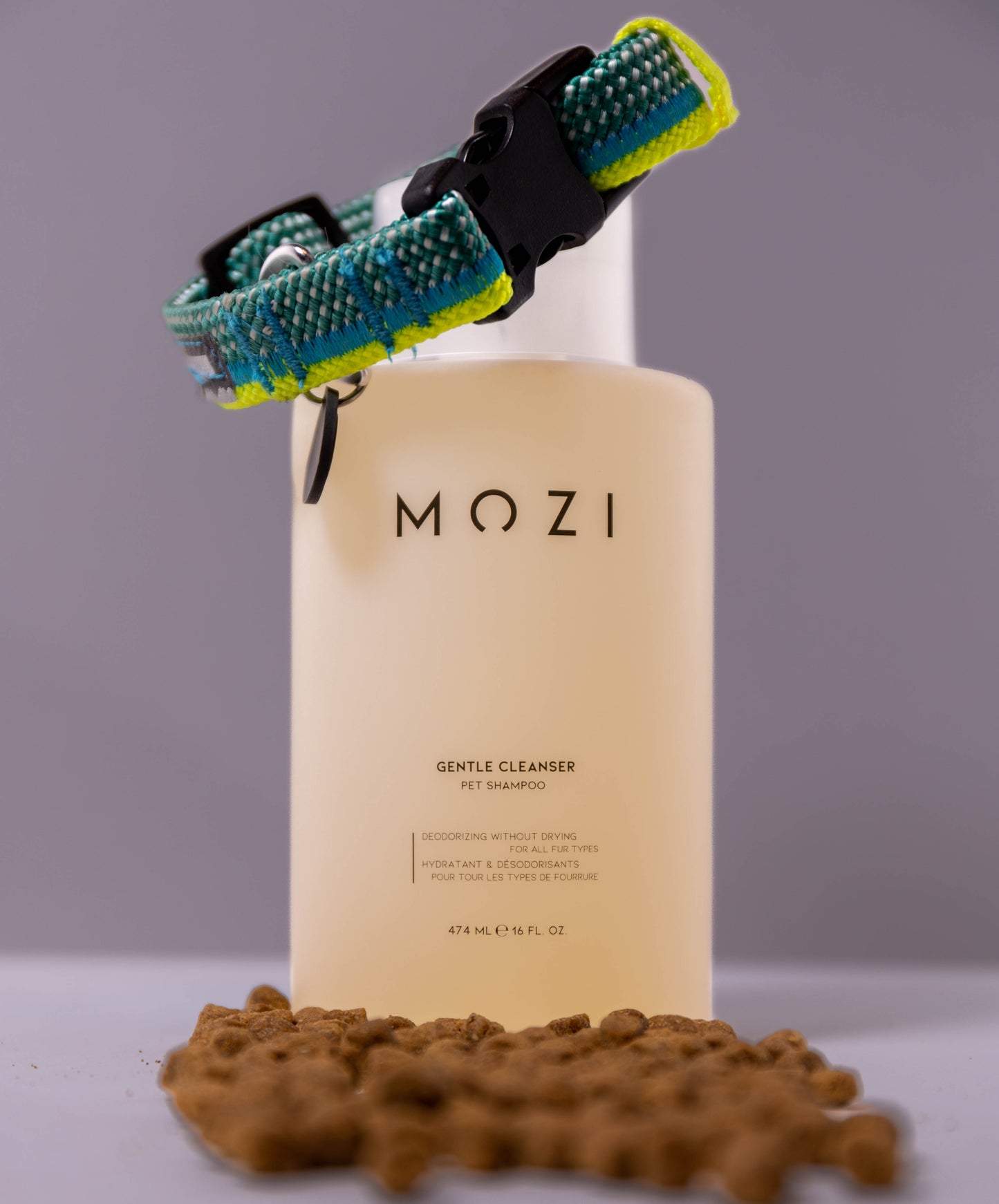 MOZI Gentle Cleanser Pet Shampoo