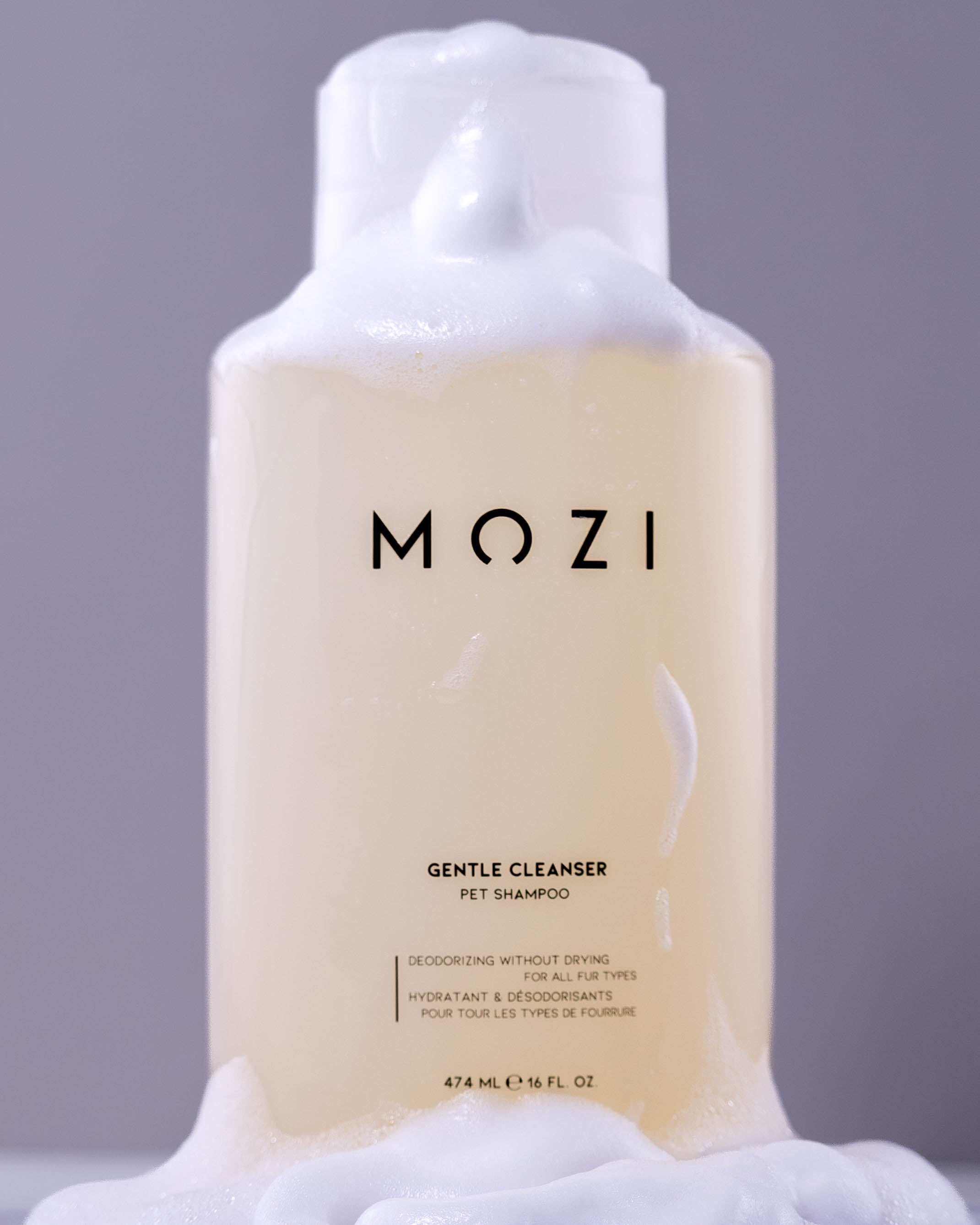 MOZI Gentle Cleanser Pet Shampoo