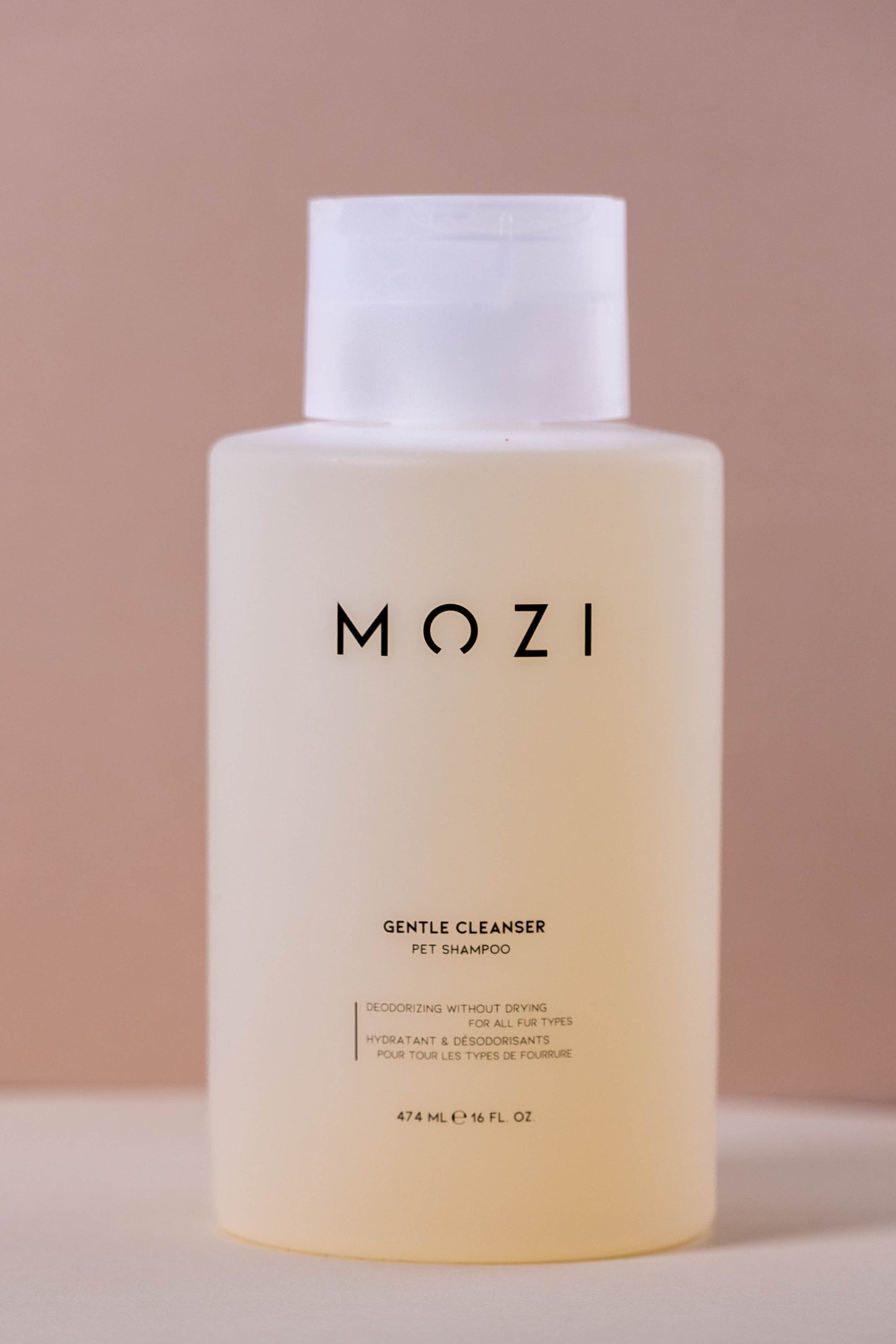 MOZI Gentle Cleanser Pet Shampoo